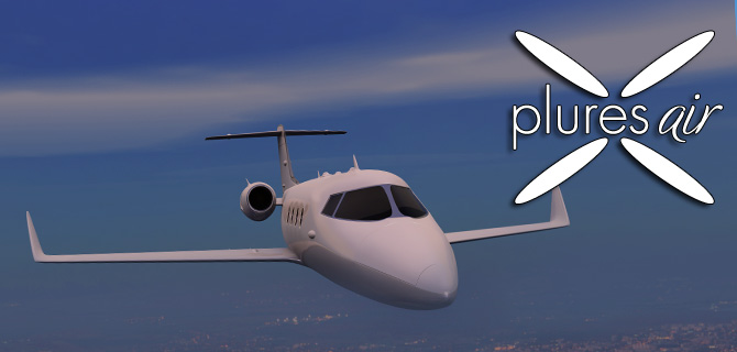 Private Midsize Jet